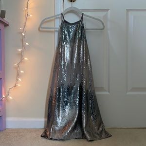SHOW ME YOUR MUMU Sequin Cocktail Dress